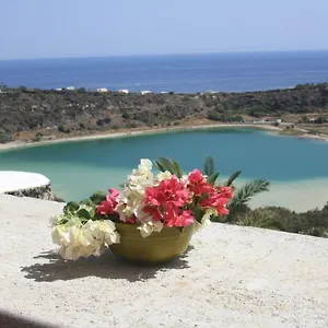  Casa vacanze Dammuso La Terrazza Sul Lago